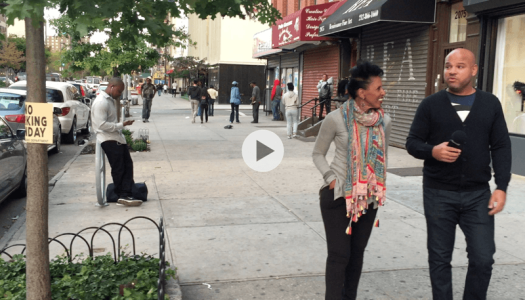 Video Interview: Nona Hendryx’ Transformation Art Exhibit in Harlem