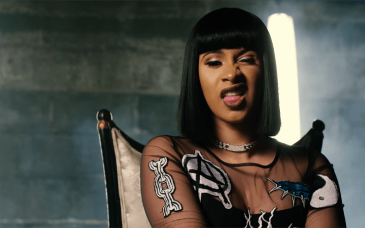 Despite Harsh Criticism Cardi B Makes "Money Moves"