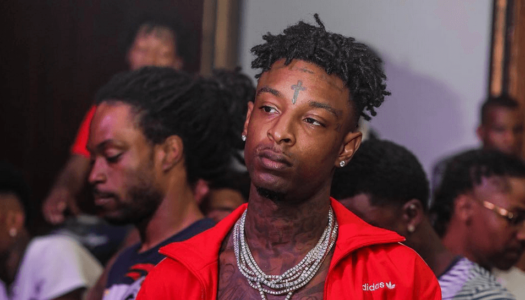 Trap Rapper ’21 Savage’ had Five Friends who were Murdered in a Year