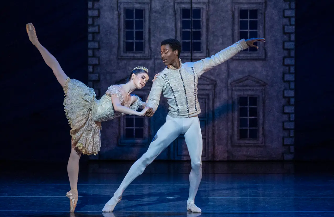 Calvin Royal III: The Nutcracker’s Wonderfully Sensational Prince